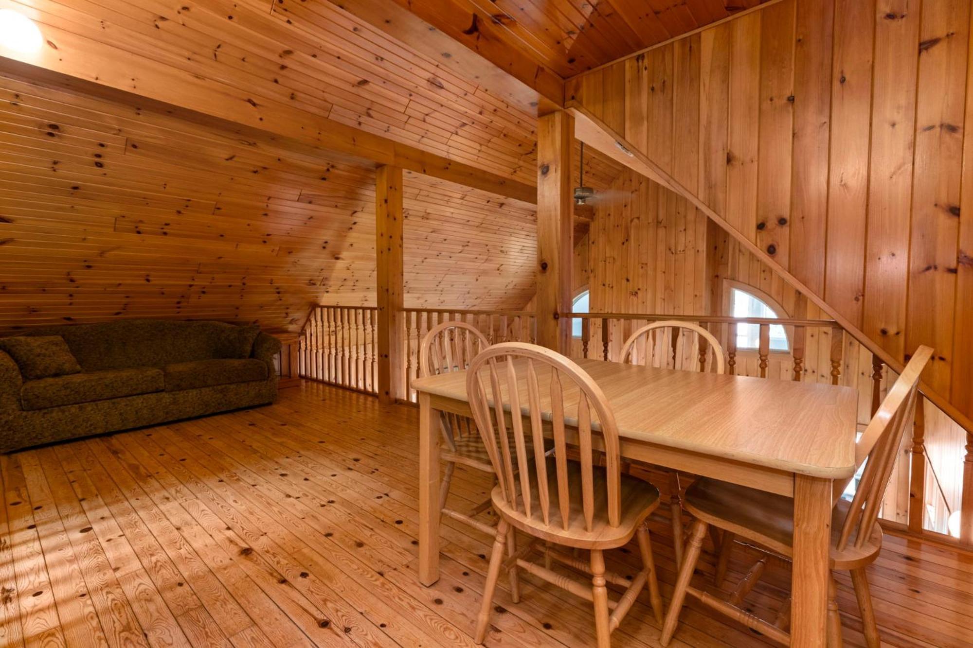 Port Cunnington Lodge Dwight 외부 사진
