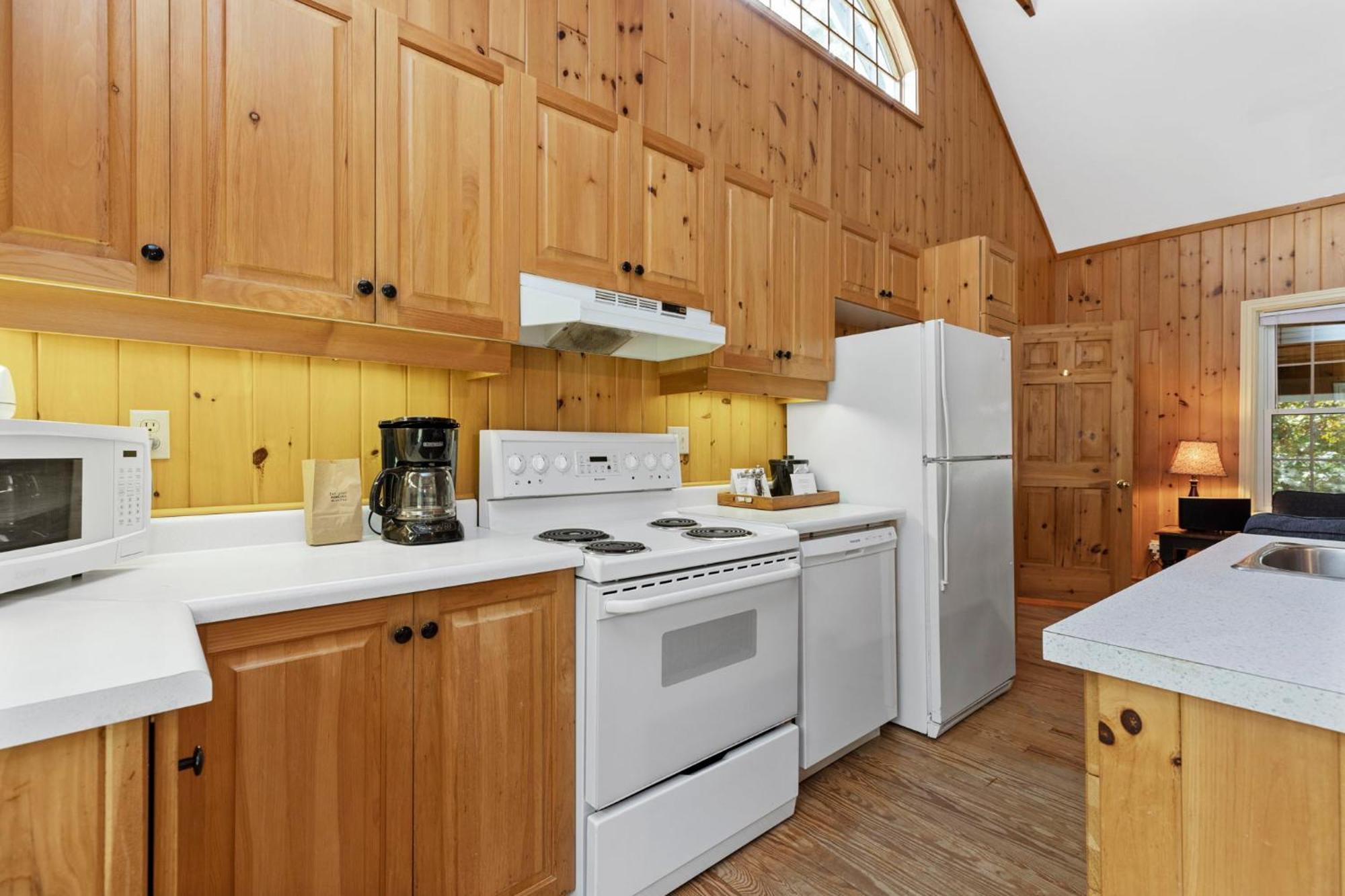 Port Cunnington Lodge Dwight 외부 사진