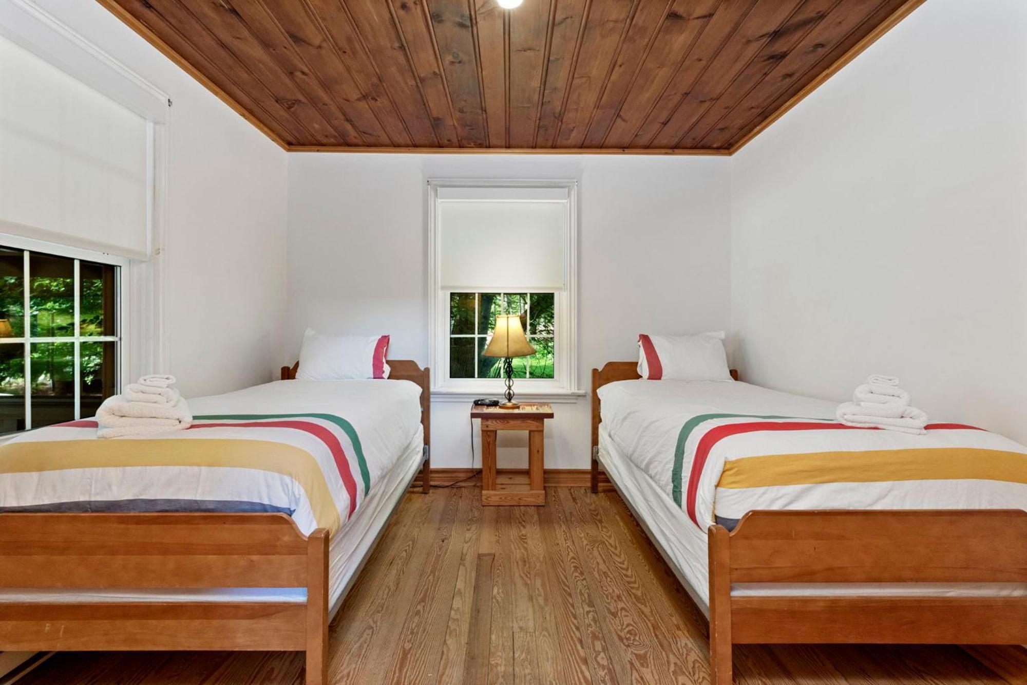 Port Cunnington Lodge Dwight 외부 사진