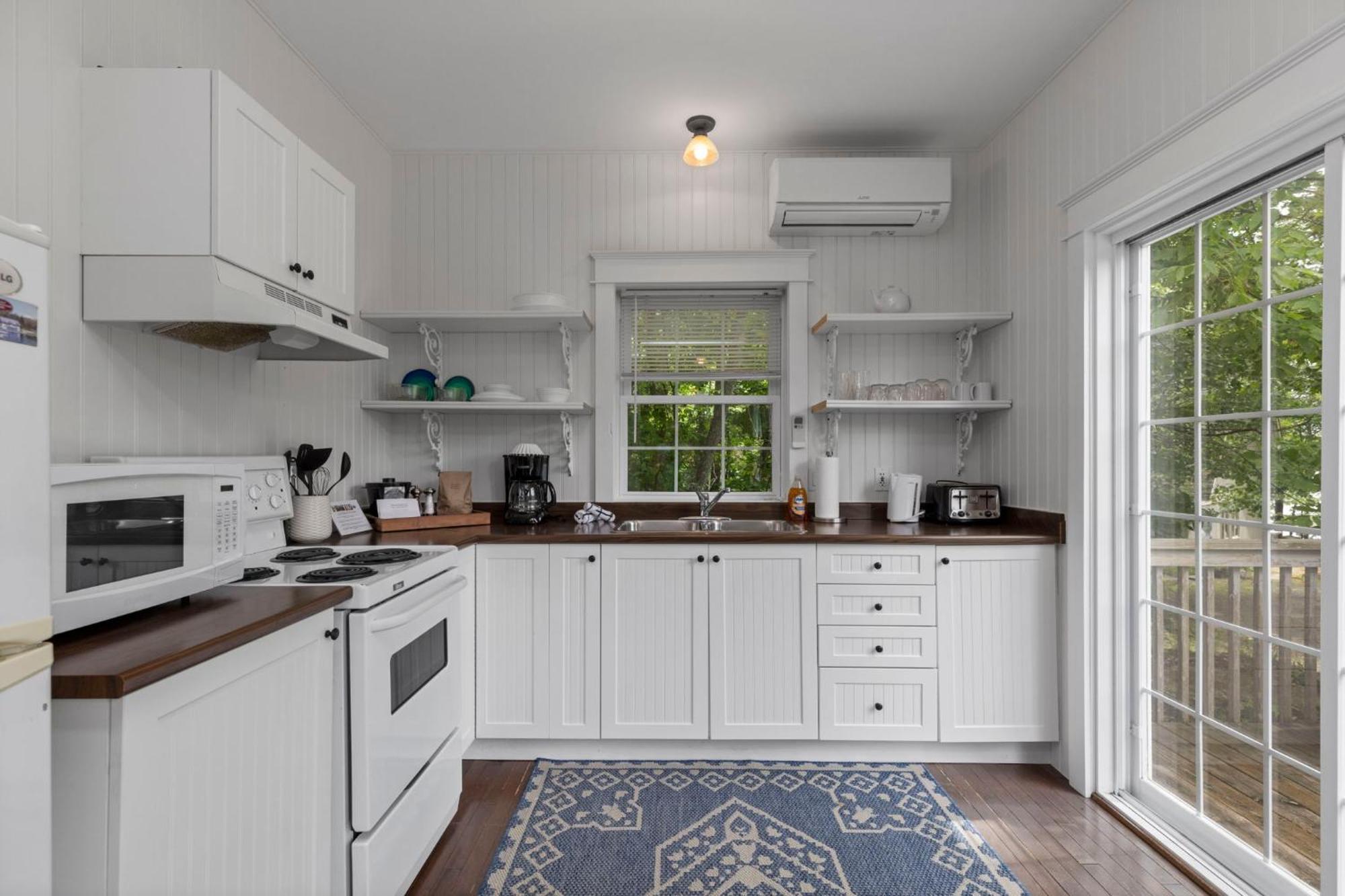 Port Cunnington Lodge Dwight 외부 사진